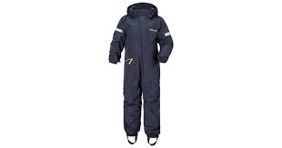 Didriksons Tysse Kid's Coverall